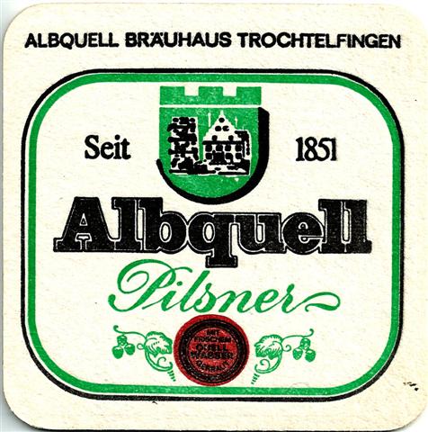 trochtelfingen rt-bw albquell quad 1a (185-albquell pilsner) 